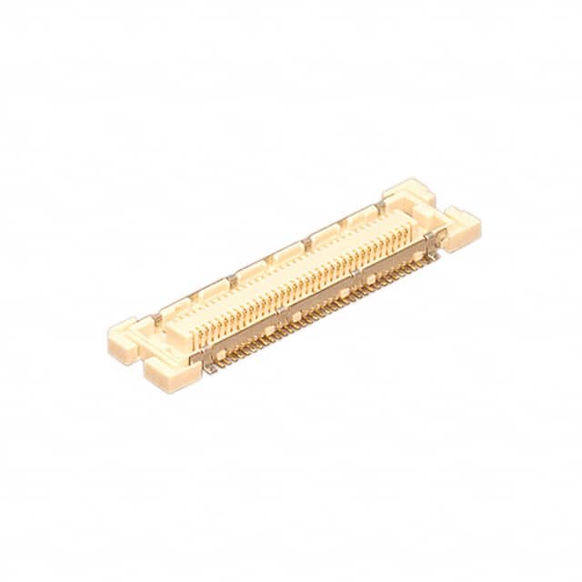 FX11LA-68S-SV CONN RCPT 68POS SMD GOLD