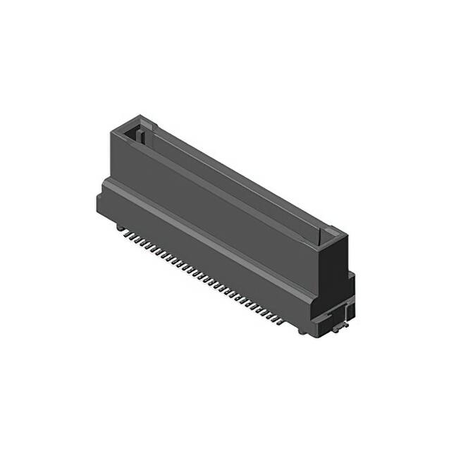 AX01R060VADBR500 CONN RIGID SIDE STR 60 POS