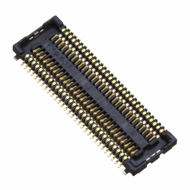AXK7L60227G CONN SOCKET 60POS SMD GOLD