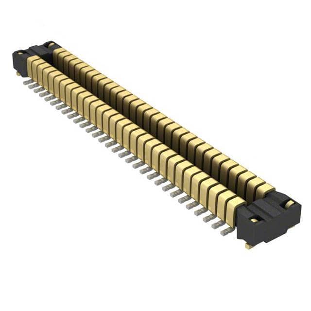 AXT460114 CONN HDR 60POS SMD GOLD