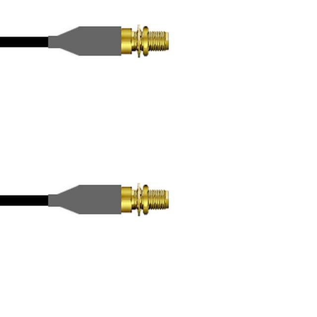 Q-32032000M036I SMA-SJB/SMA-SJB LMR24 36I