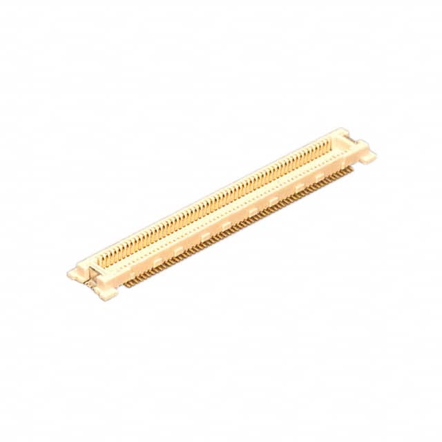 FX11LA-116P-SV CONN HDR 116POS SMD GOLD