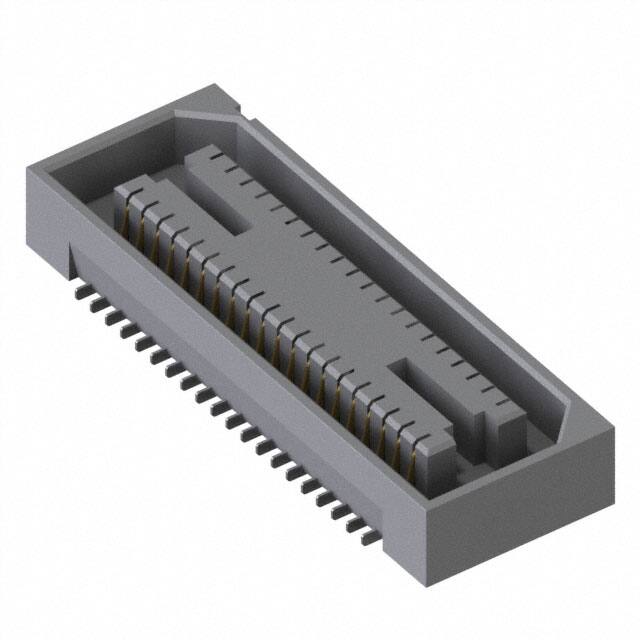 BSE-020-01-F-D CONN RCPT 40POS SMD GOLD