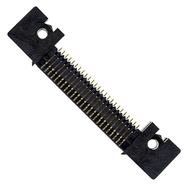 KX15-50KLNL CONN PLUG 50POS R/A SMD GOLD