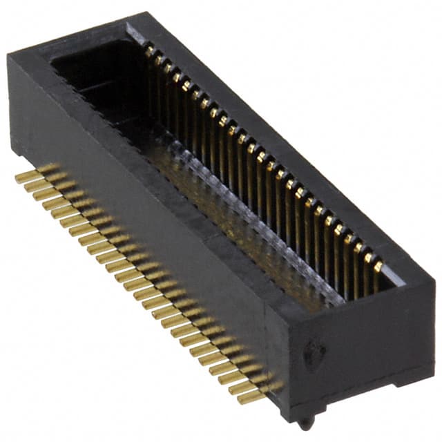 WR-50PB-VF-N1 CONN PLUG 50POS SMD GOLD