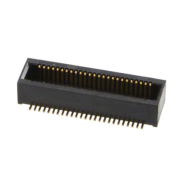 WR-50P-VF50-N1 CONN PLUG 50POS SMD GOLD
