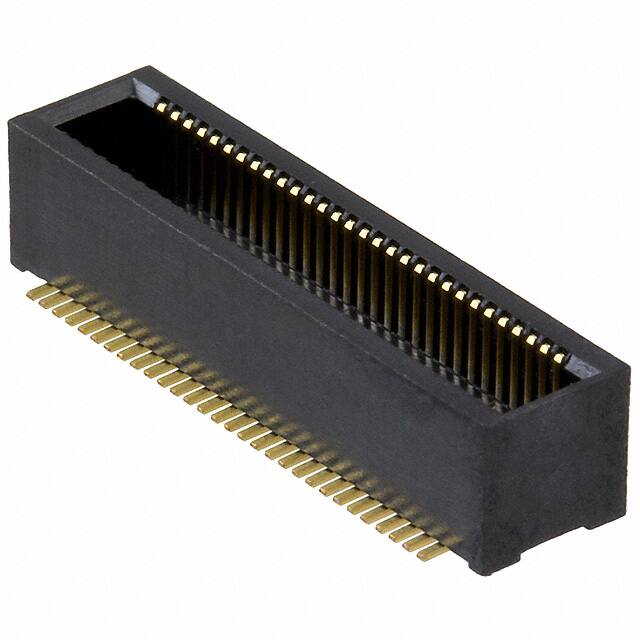WR-60P-VF50-N1 CONN PLUG 60POS SMD GOLD