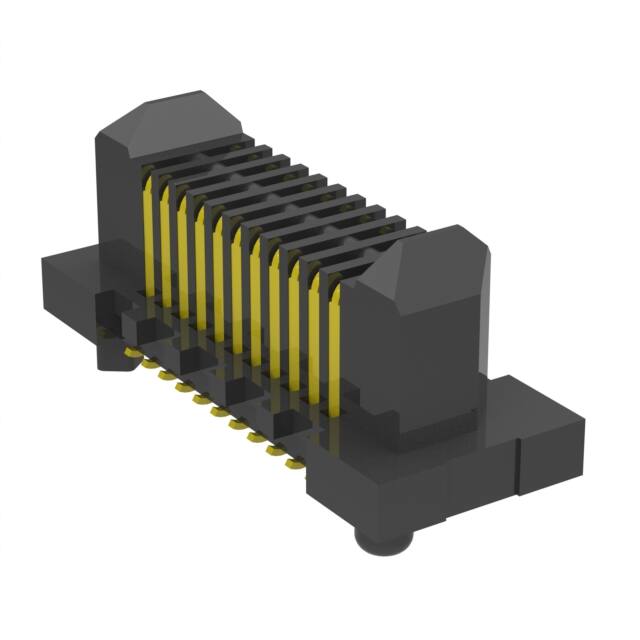 ERM8-011-02.0-L-DV-TR CONN HDR 22POS SMD GOLD