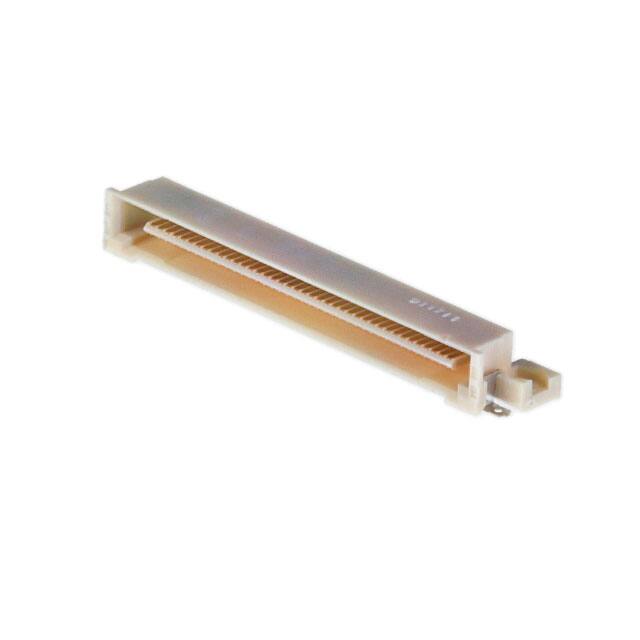 FX5-80P-SH(72) CONN HDR 80POS R/A SMD GOLD