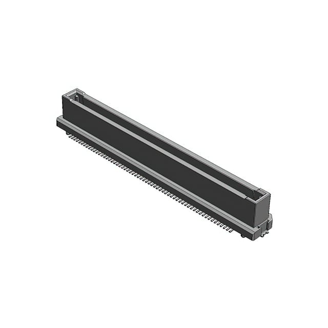 AX01R120VABBR600 CONN RIGID SIDE STR 120 POS