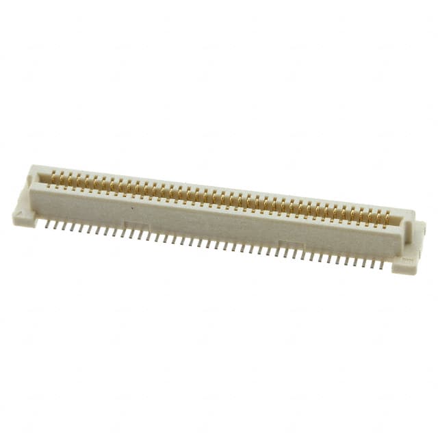 6123000-3 CONN RCPT 80POS SMD GOLD