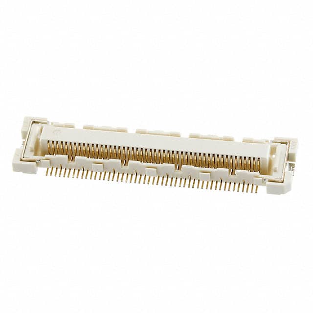 FX10B-96S-SV CONN RCPT 96POS SMD GOLD