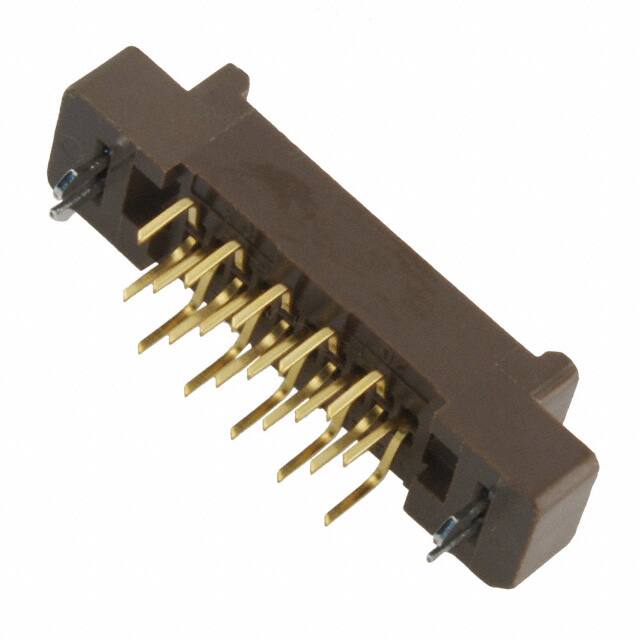 P50L-020P-A-DA CONN PLUG 20POS VERT GOLD