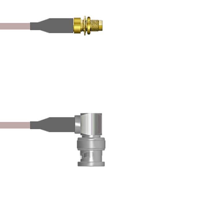 Q-3100F000H.25M SMA-SJB/BNC-RP G142 0.25M