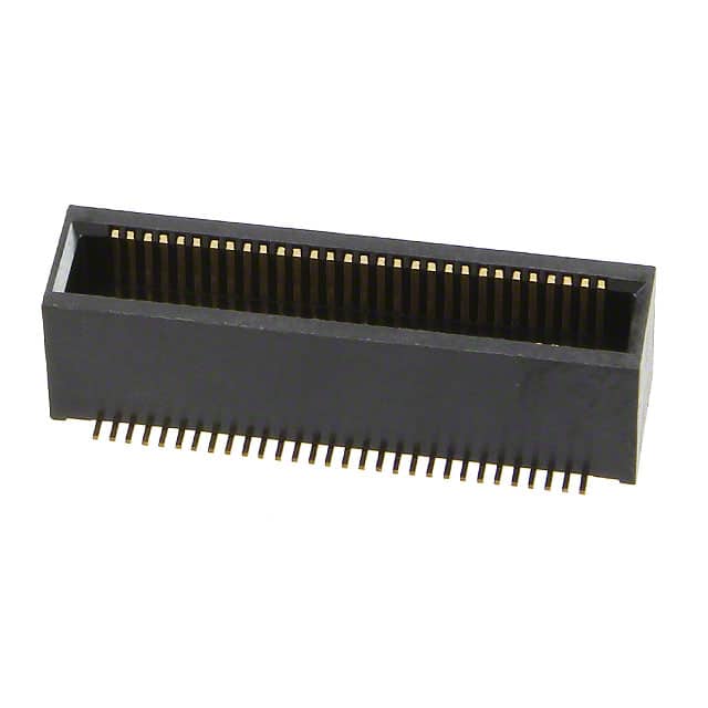WR-60PB-VF60-N1 CONN PLUG 60POS SMD GOLD