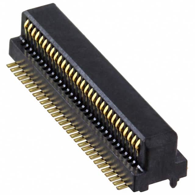 WR-60SB-VFH05-N1 CONN RCPT 60POS SMD GOLD