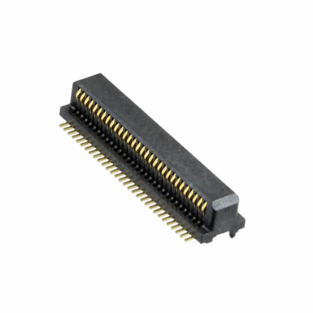 WR-60SB-VF-N1 CONN RCPT 60POS SMD GOLD