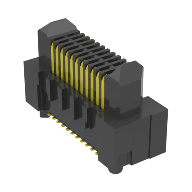 ERM8-011-05.0-L-DV-TR CONN HDR 22POS SMD GOLD