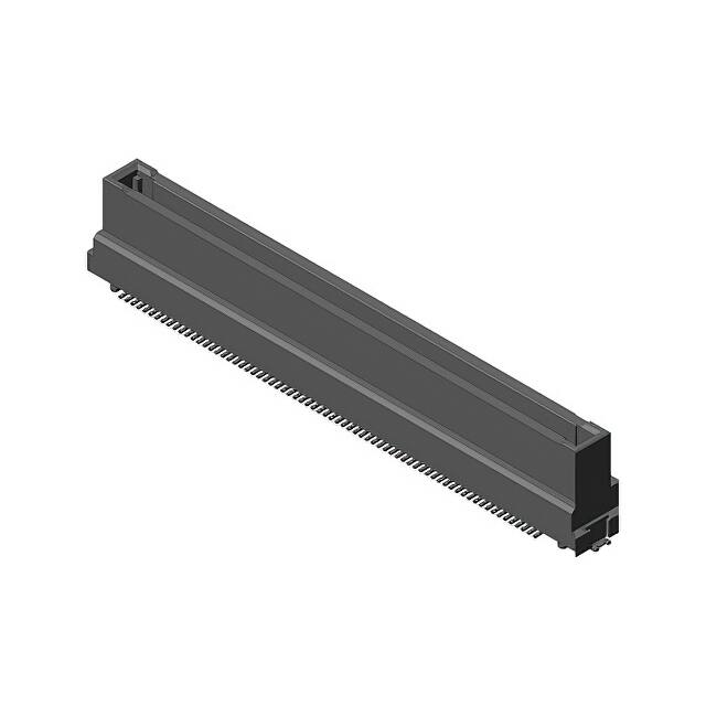 AX01R140VADBR500 CONN RIGID SIDE STR 140 POS