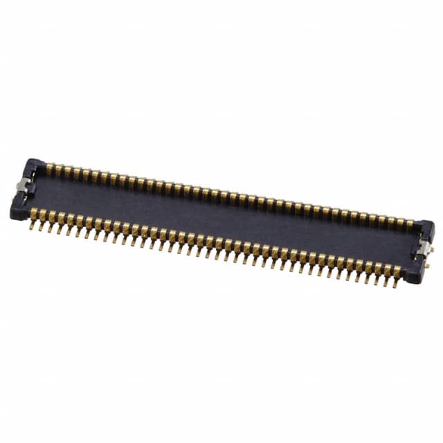 AXK8L80125BG CONN HDR 80POS SMD GOLD