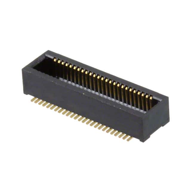 WR-50P-VF-N1 CONN PLUG 50POS SMD GOLD