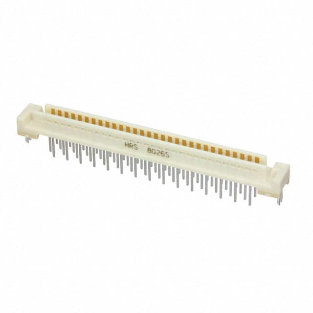 FX4C1-60P-1.27DSAL(71) CONN HDR 60POS VERT GOLD