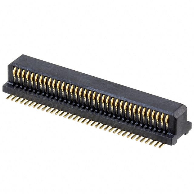 WR-70PB-VF50-N1 CONN PLUG 70POS SMD GOLD