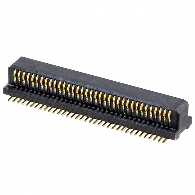 WR-70S-VF-N1 CONN RCPT 70POS SMD GOLD