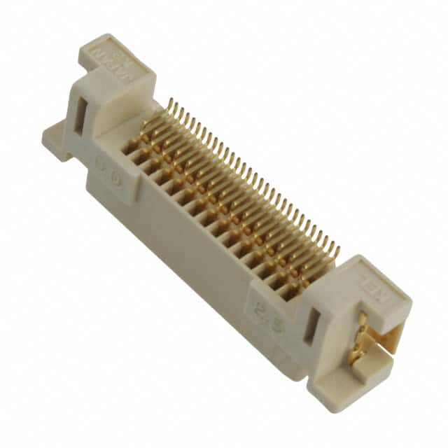PK10-030S-R-DA CONN SOCKET 30POS R/A SMD GOLD