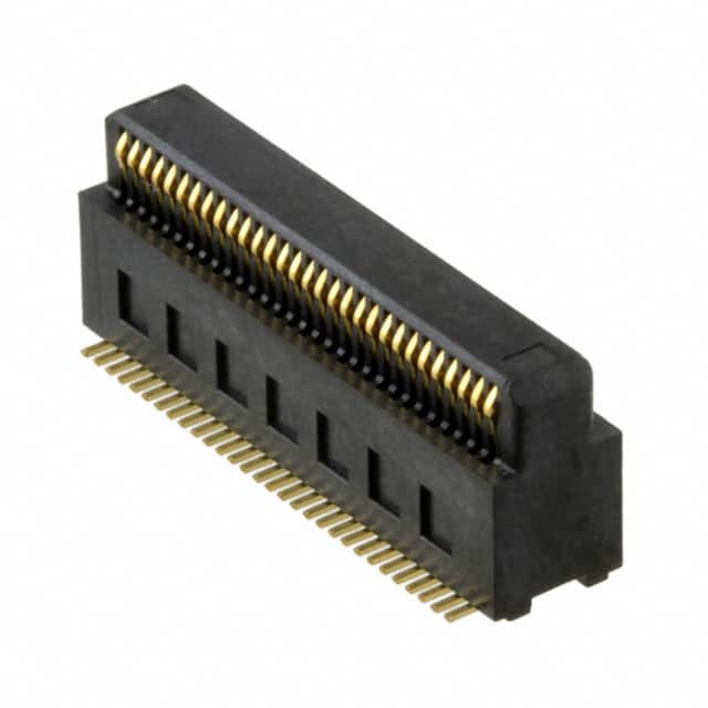 WR-60S-VFH30-N1 CONN RCPT 60POS SMD GOLD