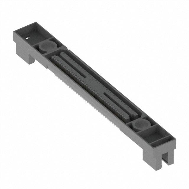BSE-040-01-F-D-EM2-GP CONN RCPT 80POS EDGE MNT GOLD