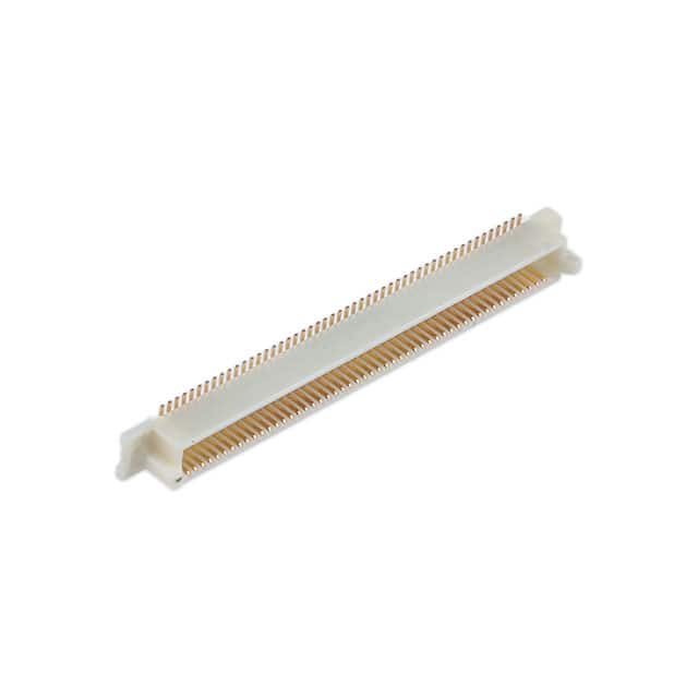 FX6-100P-0.8SV(91) CONN HDR 100POS SMD GOLD