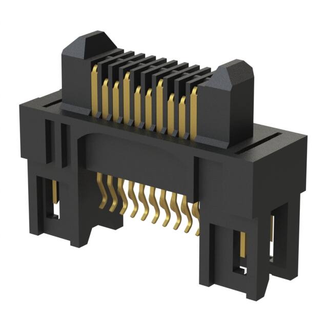 ERM8-010-01-L-D-EM2-DS-TR CONN DIFF ARRAY PLUG 20P EDGE MT