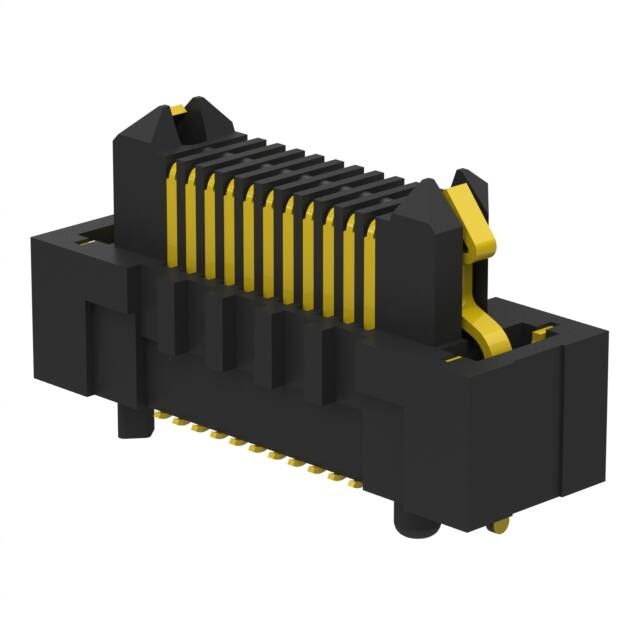 ERM8-011-05.0-S-DV-L-TR CONN HDR 22POS SMD GOLD