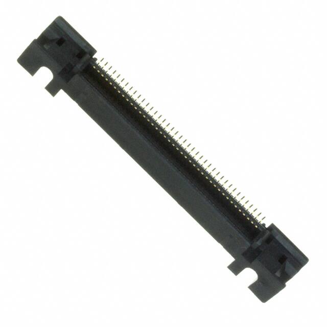 KX15-80KLNL CONN PLUG 80POS R/A SMD GOLD