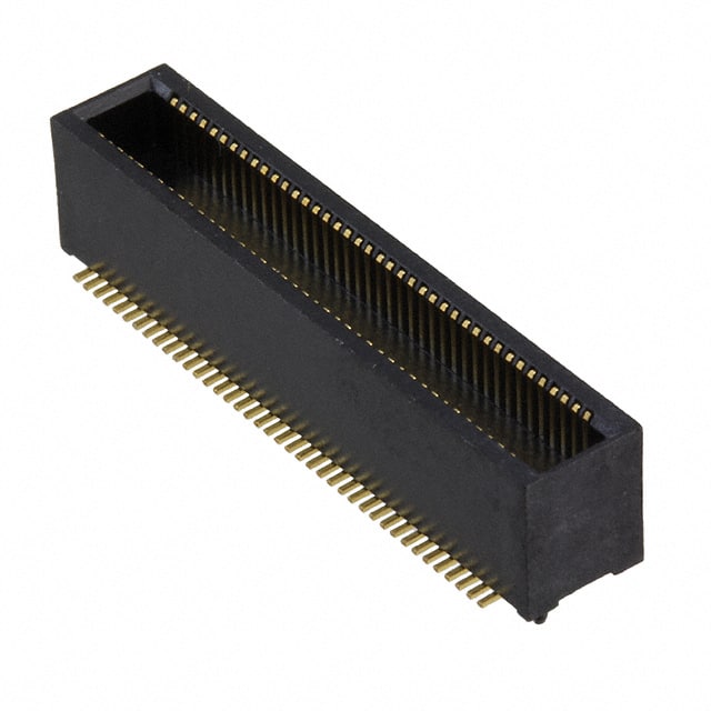WR-80PB-VF60-N1 CONN PLUG 80POS SMD GOLD