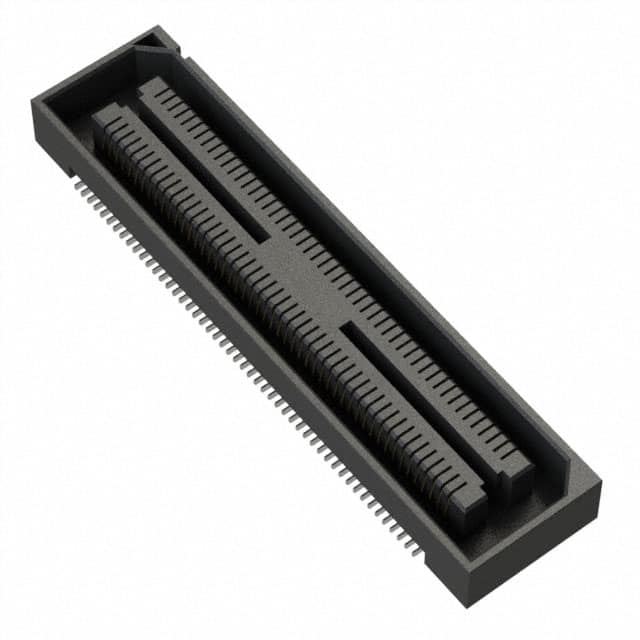 BSH-050-01-F-D CONN SOCKET 100POS SMD GOLD