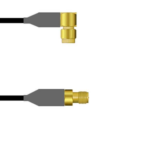 Q-39070000M048I SMA-RP/SMA-SJ LMR24 48I