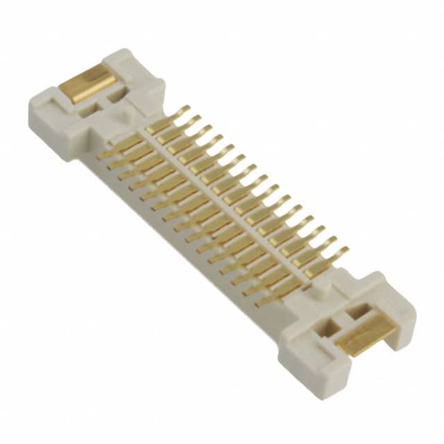 PK10-030P-S-DA CONN PLUG 30POS SMD GOLD