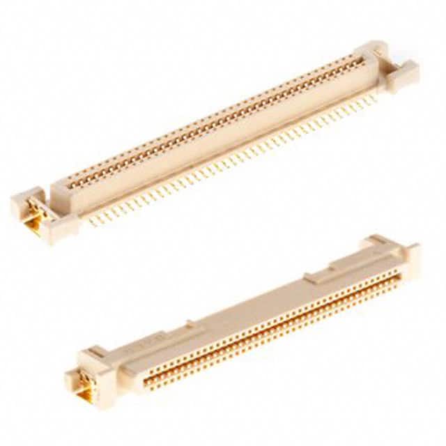 PK10-080S-S-DA CONN SOCKET 80POS SMD GOLD