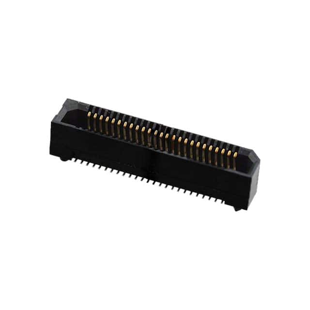 ERF8-025-01-L-D-EM2-EGPS-TR CONN SOCKET 50POS EDGE MNT GOLD