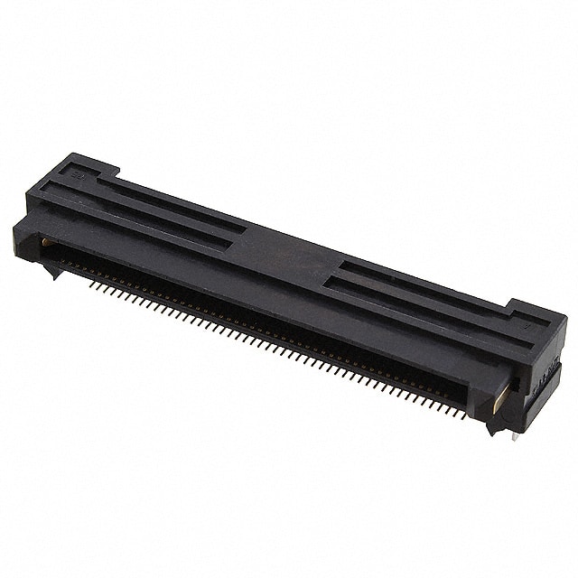 FX18-100P-0.8SH CONN HDR 100POS R/A SMD GOLD