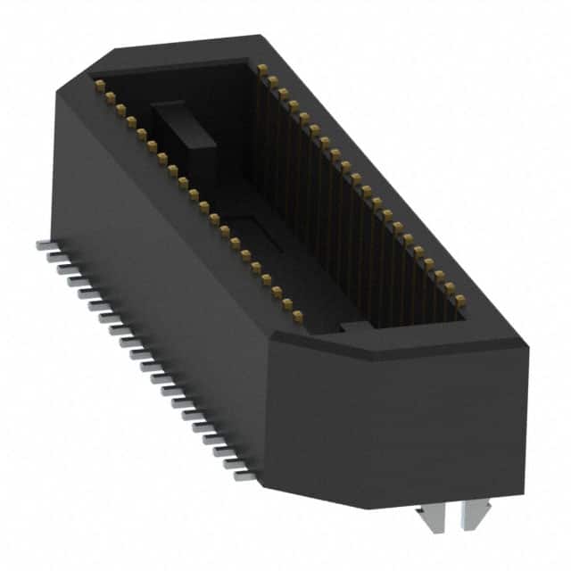 BTE-020-01-L-D-LC CONN HDR 40POS SMD GOLD