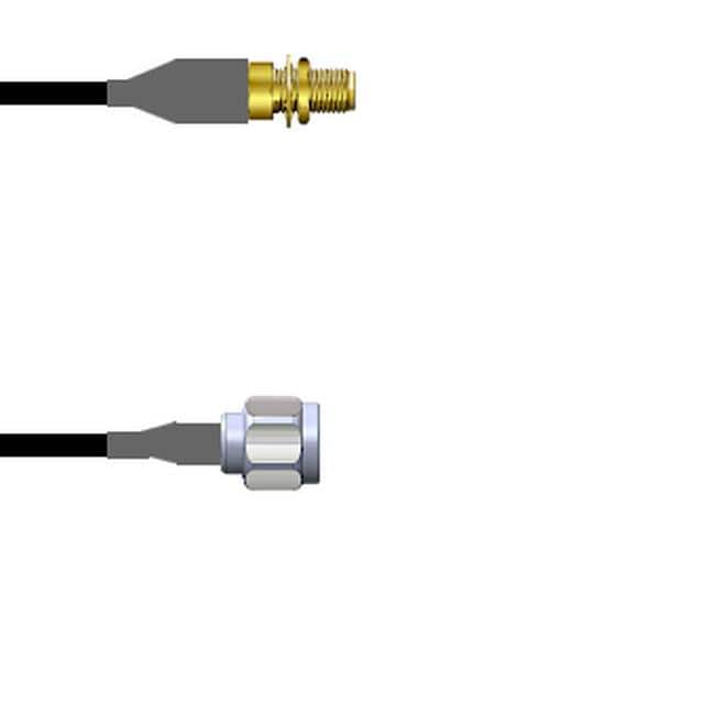 Q-3002O000D.25M SMA-SJB/N-SP LMR19 0.25M