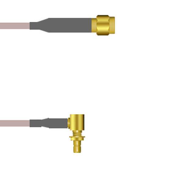 Q-6803H00050.5M SMA-SP/SMB-RJB G316 0.5M