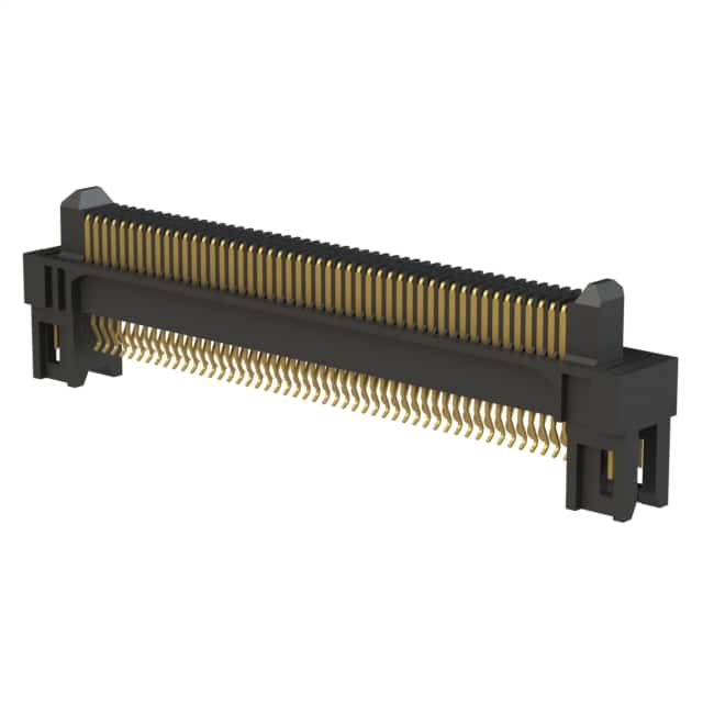 ERM8-049-01-L-D-EM2-TR CONN HDR 98POS EDGE MNT GOLD