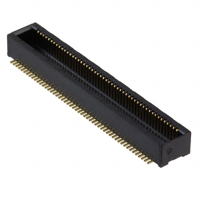 WR-100P-VF-N1 CONN PLUG 100POS SMD GOLD