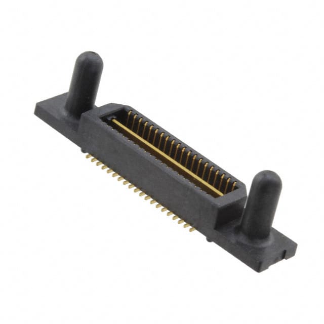 1658063-1 CONN PLUG 40POS SMD GOLD