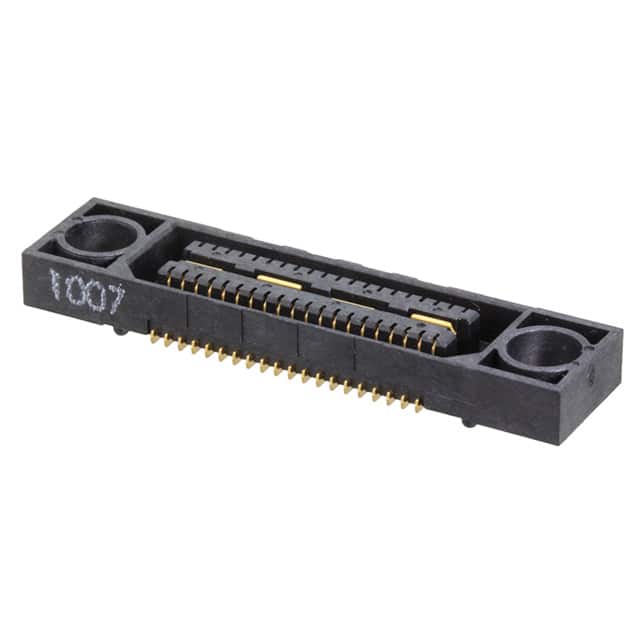 1658062-1 CONN RCPT 40POS SMD GOLD