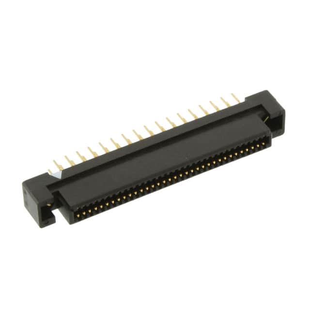 P50-068S-R1-EA CONN SOCKET 68POS VERT GOLD